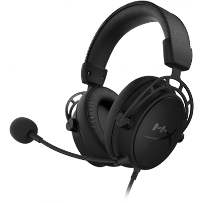 AUDIFONO GAMING HYPERX CLOUD ALPHA S