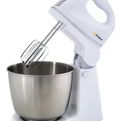 BATIDORA DE PEDESTAL IMACO CON BOWL DE METAL 2.5L HM3025S