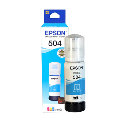 BOTELLA DE TINTA EPSON T504220