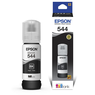 BOTELLA DE TINTA EPSON T544