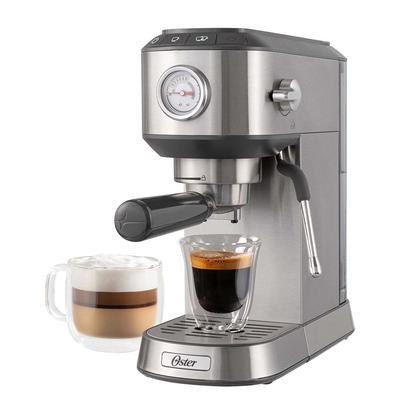 CAFETERA COMPACTA DE ESPRESSO OSTER BVSTEM7200