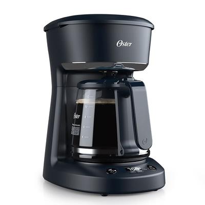 CAFETERA PROGRAMABLE OSTER DE 12 TAZAS BVSTDCP12B