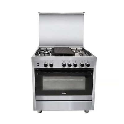 COCINA A GAS SOLE BALI 5 HORNILLAS 76CM