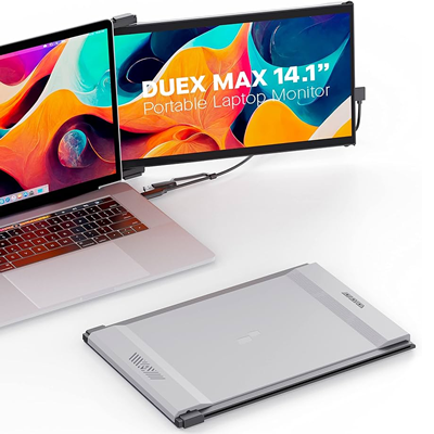 DUAL MONITOR MOBILE PIXELS DUEX MAX 14.1