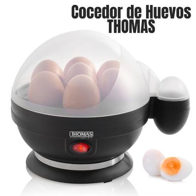 HERVIDOR DE HUEVOS THOMAS TH-80N