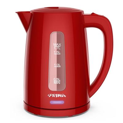 HERVIDOR ELECTRICO PRIMA DE 1.7 LITROS DE 1850 WATTS CASEMATIX KEP0301-PR