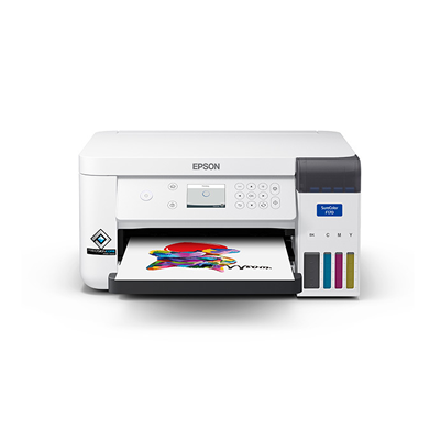 IMPRESORA DE SUBLIMACION DE TINTA EPSON SURECOLOR F170 WIFI