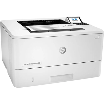 IMPRESORA EMPRESARIAL LASER HP LASERJET ENTERPRISE M406DN