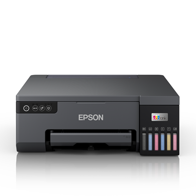 IMPRESORA FOTOGRAFICA DE TINTA EPSON ECOTANK L8050 WIFI