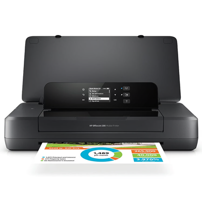 IMPRESORA HP OFFICEJET 200 TINTA WIFI