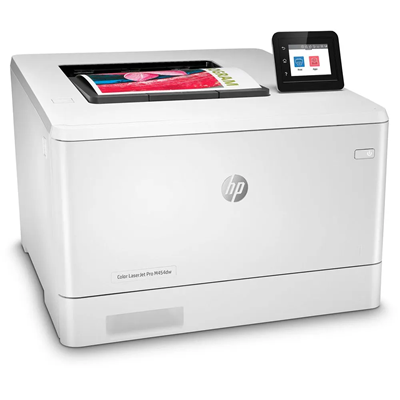 IMPRESORA LASER A COLOR HP LASERJET M454