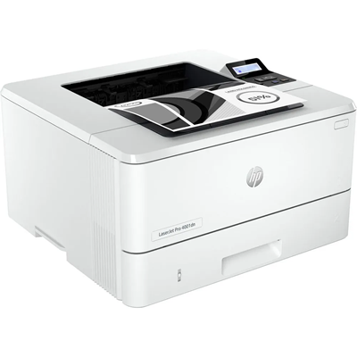 IMPRESORA LASER DE RED MONOCROMATICA HP LASERJET PRO 4001DN