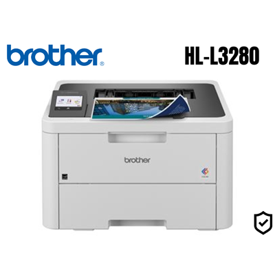 IMPRESORA LASER DIGITAL A COLOR BROTHER HL-L3280CDW WIFI