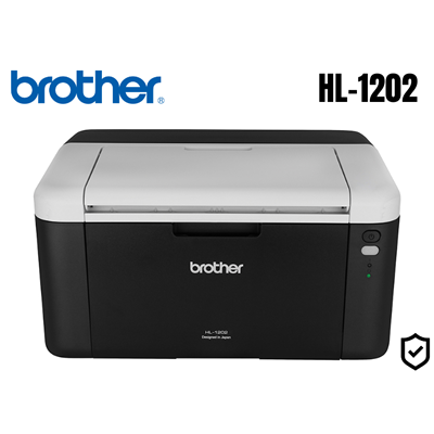 IMPRESORA LASER MONOCROMATICA BROTHER HL-1202