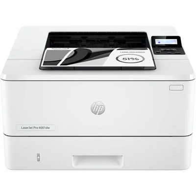 IMPRESORA LASER MONOCROMATICA HP LASERJET PRO 4001DW WIFI