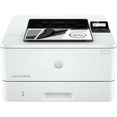 IMPRESORA LASER MONOCROMATICA HP LASERJET PRO 4001DWE WIFI