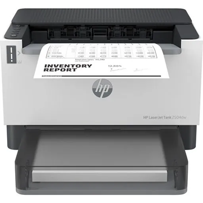 IMPRESORA LASER MONOCROMATICA HP LASERJET TANK 2504DW WIFI