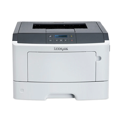 IMPRESORA LASER MONOCROMATICA LEXMARK MS312DN