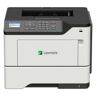 IMPRESORA LASER MONOCROMATICA LEXMARK MS621DN