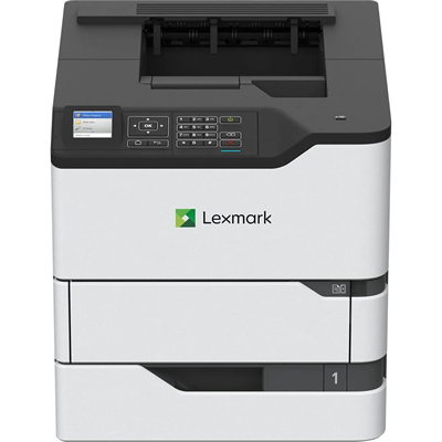 IMPRESORA LASER MONOCROMATICA LEXMARK MS823DN