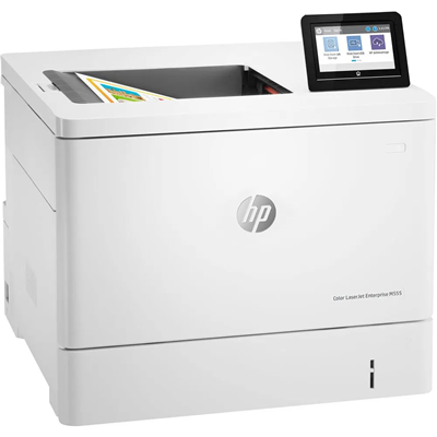 IMPRESORA LASER MULTIFUNCIONAL HP LASERJET ENTERPRISE M555DN