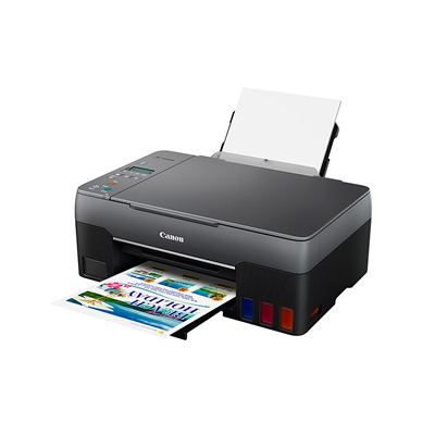 IMPRESORA MULTIFUNCIONAL A TINTA CANON G2160 PIXMA