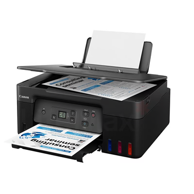 IMPRESORA MULTIFUNCIONAL A TINTA CANON PIXMA G2170 WIFI