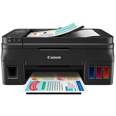 IMPRESORA MULTIFUNCIONAL A TINTA CANON PIXMA G4100 WIFI