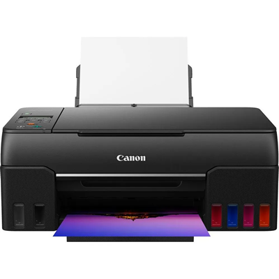 IMPRESORA MULTIFUNCIONAL A TINTA CANON PIXMA G620 WIFI