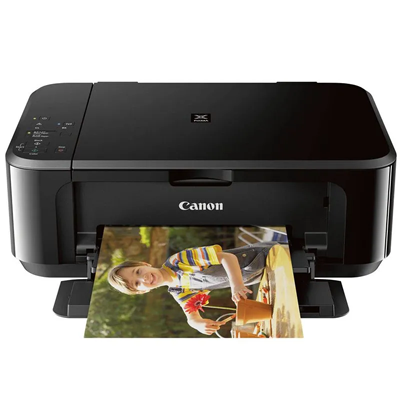 IMPRESORA MULTIFUNCIONAL A TINTA CANON PIXMA MG3620 WIFI