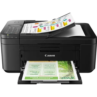 IMPRESORA MULTIFUNCIONAL DE INYECCION DE TINTA A COLOR CANON PIXMA TR4720 WIFI