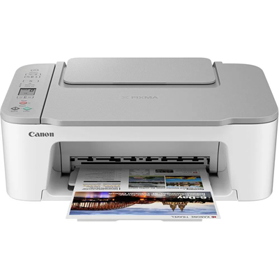 IMPRESORA MULTIFUNCIONAL DE INYECCION DE TINTA A COLOR CANON PIXMA TS3520 WIFI