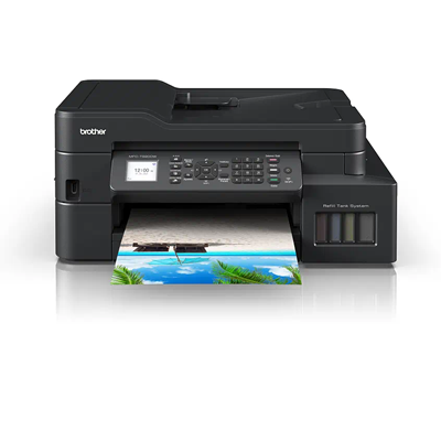 IMPRESORA MULTIFUNCIONAL DE INYECCION DE TINTA DE COLOR BROTHER MFC-T920DW WIFI