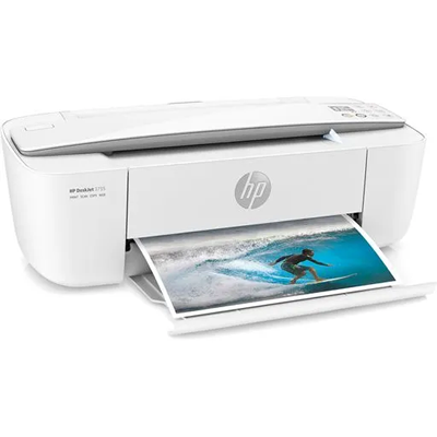 IMPRESORA MULTIFUNCIONAL DE INYECCION DE TINTA HP DESKJET 3755 WIFI