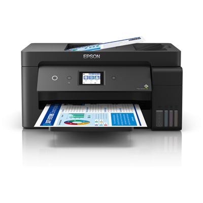 IMPRESORA MULTIFUNCIONAL DE TINTA EPSON ECOTANK L14150 WIFI