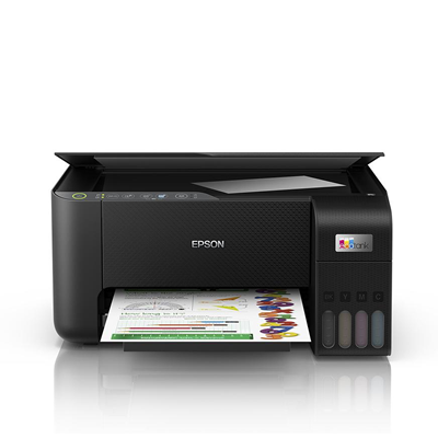 IMPRESORA MULTIFUNCIONAL DE TINTA EPSON ECOTANK L3250 WIFI