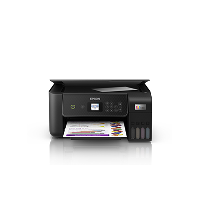 IMPRESORA MULTIFUNCIONAL DE TINTA EPSON ECOTANK L3260 WIFI