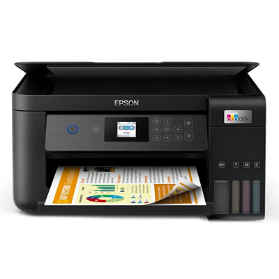 IMPRESORA MULTIFUNCIONAL DE TINTA EPSON ECOTANK L4260 WIFI