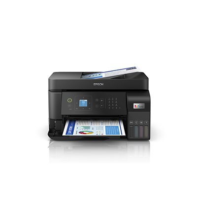 IMPRESORA MULTIFUNCIONAL DE TINTA EPSON ECOTANK L5590 WIFI