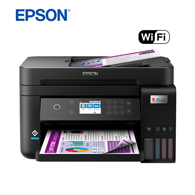 IMPRESORA MULTIFUNCIONAL DE TINTA EPSON ECOTANK L6270 WIFI