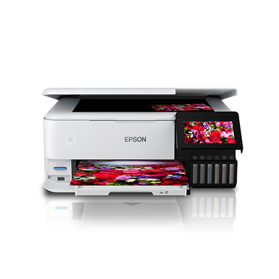 IMPRESORA MULTIFUNCIONAL DE TINTA EPSON ECOTANK L8160 WIFI