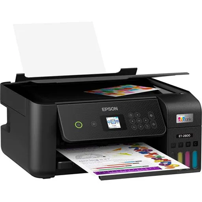 IMPRESORA MULTIFUNCIONAL DE TINTA EPSON ET 2800 WIFI