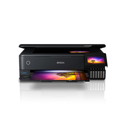 IMPRESORA MULTIFUNCIONAL DE TINTA EPSON L8180 WIFI