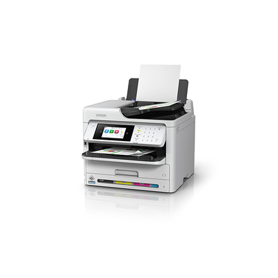 IMPRESORA MULTIFUNCIONAL DE TINTA EPSON WORKFORCE PRO WF-C5810 WIFI