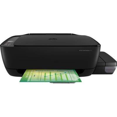 IMPRESORA MULTIFUNCIONAL DE TINTA HP INK TANK 410 WIFI