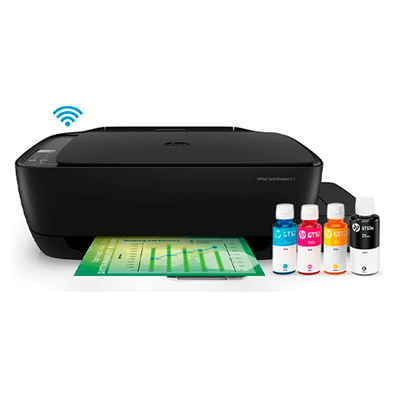 IMPRESORA MULTIFUNCIONAL DE TINTA HP INK TANK 415 WIFI