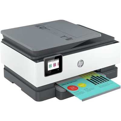 IMPRESORA MULTIFUNCIONAL DE TINTA HP OFFICEJET PRO 8034E