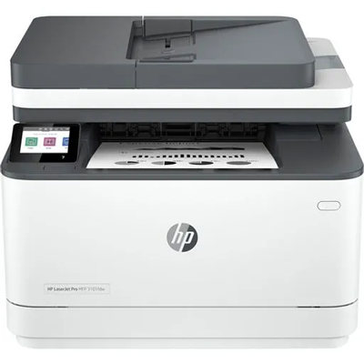 IMPRESORA MULTIFUNCIONAL LASER MONOCROMATICA HP LASERJET PRO MFP 3101FDWE WIFI