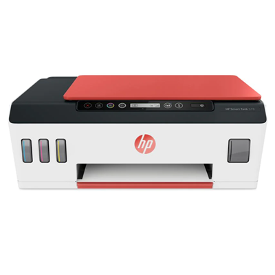 IMPRESORA MULTIFUNCIONAL TINTA HP SMART TANK 519 WIFI