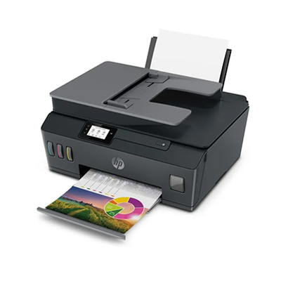 IMPRESORA MULTIFUNCIONAL TINTA HP SMART TANK 530 WIFI